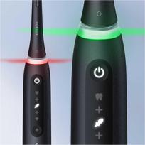 Oral-B Toothbrush 415121 / iO Series 5, 2-pack, Black/White