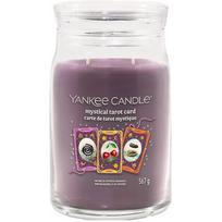 Mystical Tarot Card Signature Candle ( mystická tarotová karta ) - Vonná svíčka