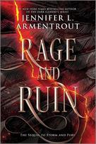Rage and Ruin: A Heartstopping Romantasy with Angels, Demons, Gargoyles and Unbreakable Bonds