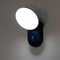 Kwazar Luminaire led sieninis šviestuvas su judesio ir prieblandos jutikliu 10w ip54