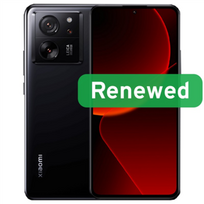 Xiaomi Renewed | Grade A | 13T Pro | 512GB | Black | 5G | O