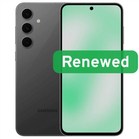 Samsung Renewed Grade A | Galaxy S24 FE | Graphite | 6.7 " | 128GB | 5G | O