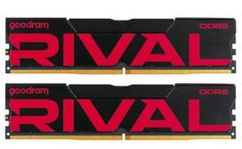 Memory DDR5 Rival Charge 32GB (2*16)/6000 CL30
