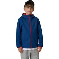 Striukė berniukui 4F softshell M598 tamsiai mėlyna