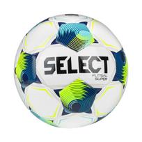 Futbolo kamuolys Select Futsalo FIFA Quality Pro baltai mėlynas 300006/1021350
