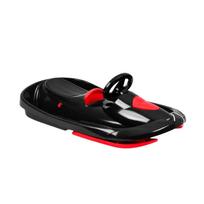 Slidinės rogės Hamax Sno Action juodai raudonos 503435