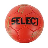 THINKThe user wants a Lithuanian translation of the product name "Piłka ręczna Select Talent damska czerwona 221100".I need to