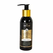 Sensuva Natural vandens pagrindo lubrikantas, kokosų kvapo, 125 ml