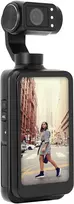 Stabilizatorius Su Kamera - Agfaphoto Realimove MC3X 4K 8 MP Sony IMX317 20 MP 120° Wi‑Fi USB-C