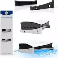JYS „PlayStation 5 Slim“ horizontalusis stovas, baltas (JYS-P5189)
