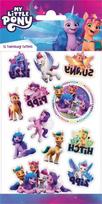 My Little Pony Vibes tattoo set of 12