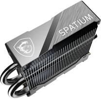 MSI Spatium M580 4TB M.2 2280 PCIe 5.0 x4 NVMe SSD | S78-440R210-P83 | 4711377408899
