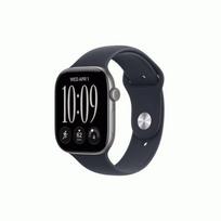 Apple Watch Series 12 (2026) GPS 46mm Space Gray Alu Case, Navy Sport Band M/L EU MJEJ4 | MJEJ4RKA | 195951226828