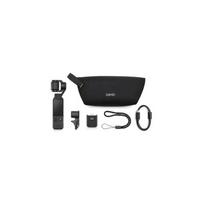 DJI Action Camera Osmo Action 6 Essential Combo 40 MPx 4k 120fps Black EU (CP.OS.00000505.04) | CP.OS.00000505.04 | 6937224136236