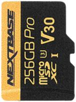 Nextbase microSD 256GB U3 Memory Card | NBDVRS2SD256GBU3 | 5060910800027