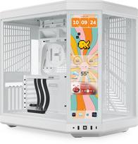 Hyte Y70 Touch White (CS-HYTE-Y70-WW-L) | CS-HYTE-Y70-WW-L | 1220000350625