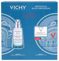 Veido kremų rinkinys Vichy Minéral 89 Hydration Icons Gift Set, 65 ml, 2 vnt.