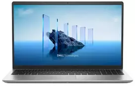 DELL Pro 15 Essential PV15250, „Intel® Core™ i5-1334U“, 15,6 col. Full HD, 16GB DDR5, 1 TB SSD, „Wi-Fi 6“, „Windows 11 Pro“, sidabrinis.