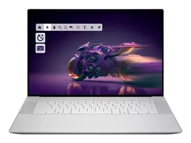 DELL 16 Premium DA16250 Intel Core Ultra 7 255H Nešiojamas kompiuteris 41,4 cm (16.3") WUXGA 16GB LPDDR5x-SDRAM SSD NVIDIA GeForce RTX 5050 Wi-Fi 7 (