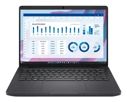 DELL Pro Max 14 MC14255 Copilot+ PC AMD Ryzen AI 7 PRO 350 Mobili darbo stotis 35,6 cm (14") Full HD+ 16GB LPDDR5x-SDRAM 512GB SSD Wi-Fi 7 (802.11be