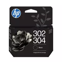 HP 302/304 Black Original Ink Cartridge