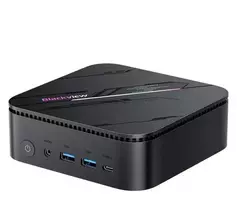 „Blackview MP100Pro“ mini kompiuteris su „Ryzen 5 7530U“, 16GB, 512GB SSD, „Windows 11 Pro“