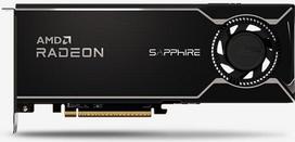 Sapphire AMD Radeon AI PRO R9700 32GB GDDR6 Grafikkarte - PCIe x16 5.0, 4x DP, 300W (32358-01-20G)