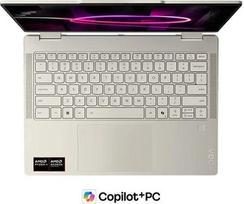 Lenovo Yoga 7 2-in-1 14AGP11 Ryzen AI 5 435 16GB 512GB SSD 14 WUXGA OLED Touch QWERTZ DE