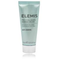 Elemis Pro-Collagen Marine Cream drėkinantis dieninis veido kremas nuo raukšlių, 15 ml
