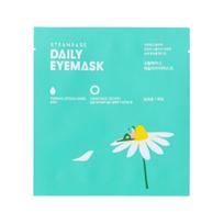 SteamBase Camomile Crown Soothing & Relaxing Weekly or as needed Eye Sheet Mask, 1 vnt.