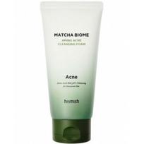 Heimish Matcha Biome Amino Acne Cleansing Foam veido valomosios putos, 150 ml