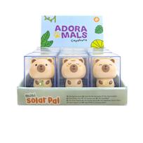 „Capybara Mini Solar Pal“