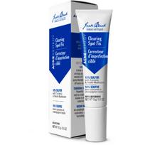 Jack Black Acne Remedy Clearing Spot Fix lokalaus poveikio priemonė nuo spuogų vyrams, 15 g