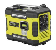 Elektros generatoriai // Vienfaziai generatoriai // \nAgregat prądotwórczy inwertorowy 2500W 230V KD133\n