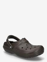 Crocs - Classic Lined Clog - Mulai ir klumpės - Ruda