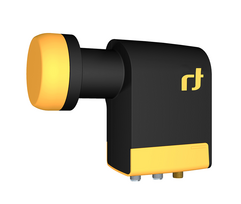 TV, SAT, HDMI, DVI kabeliai ir priedai // Konektori, aksesuāri un instrumenti koaksiālajiem kabeļiem // Konwerter Quad INVERTO UNICABLE+TWIN UDL42