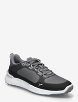 PUMA Golf - Ignite Elevate X - Sportiniai golfo bateliai - Pilka