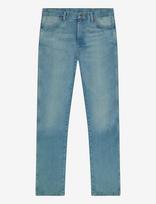 Wrangler - 13Mwz - Įprasto kirpimo džinsai - Mėlyna