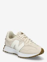 New Balance - New Balance 327 - Sportiniai žemapadžiai sportbačiai - Kreminė spalva