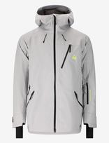 SOS - Unbound M Stretch Shell Jacket - Sportinė slidinėjimo striukė - Pilka