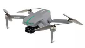 Amewi DRE Drone AMXFlight X4K GPS anthracite