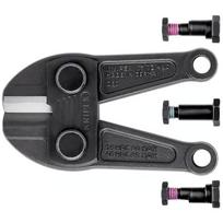 Knipex Presavimo replių galvutė pjovimui 7179460, 71 mm, 5 mm, 8 mm, plienas, pjovimui