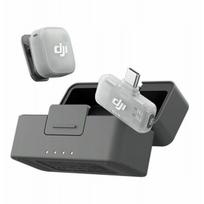 Mikrofonas DJI  CAMERA ACC MIC MINI 2 1TX+1MRX/+CASE CP.RN.00000533