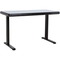 Home4You rašomasis stalas ERGO FIT 18720, 122x62x73,5-118cm, 1 variklis, 45kg, 20mm/s, 4 atmintys, USB-A, stalčius