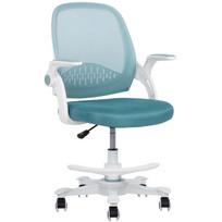 Home4You Vaikiška rašomojo stalo kėdė EMMY 28004, 80kg, 42-54cm, 46cm, 59cm, 50mm, poliesterio tinklelio audinys
