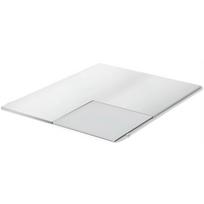 Home4You čiužinio užtiesalas HARMONY FOAM 86508, 160x200cm, 3cm, putų užpildas, nuimamas užvalkalas