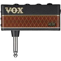 Vox ausinių stiprintuvas VXAP3AC, 3.5 mm, 16 h, 2x AAA, juodas, elektrinei gitara, AUX įėjimas, laidinis
