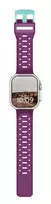 UAG Civilian - silikonowy pasek do Apple Watch 44mm-49mm (Apple Watch 4-11, SE 1-3, Ultra 1-3) (deep purple synth / aqua)