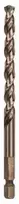 Bosch HSS-Co 120mm Centering Drill (2608584843)