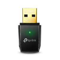 TP-Link Archer T2U AC600 USB Wi-Fi adapteris melns